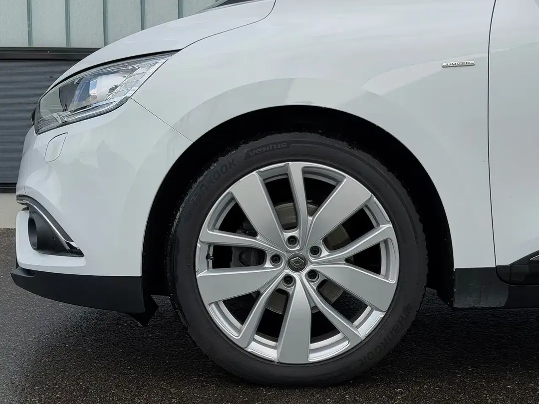 Renault Scenic Limited - Thumbnail 7