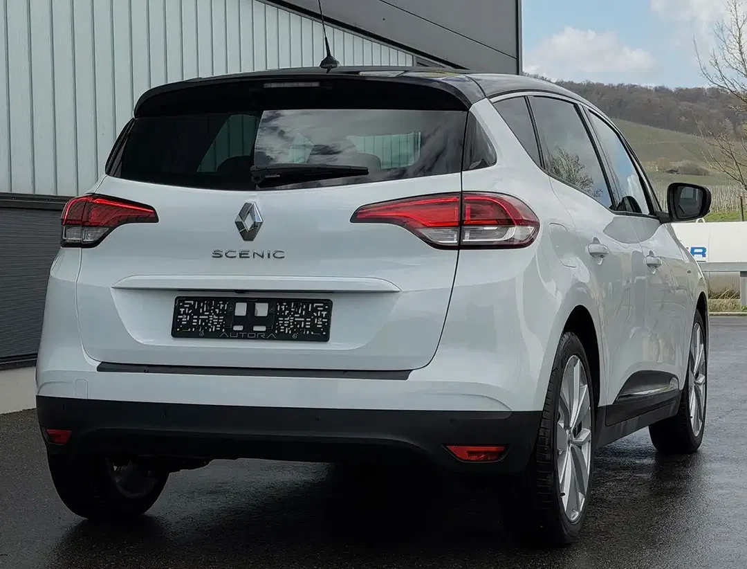 Renault Scenic Limited - Thumbnail 9