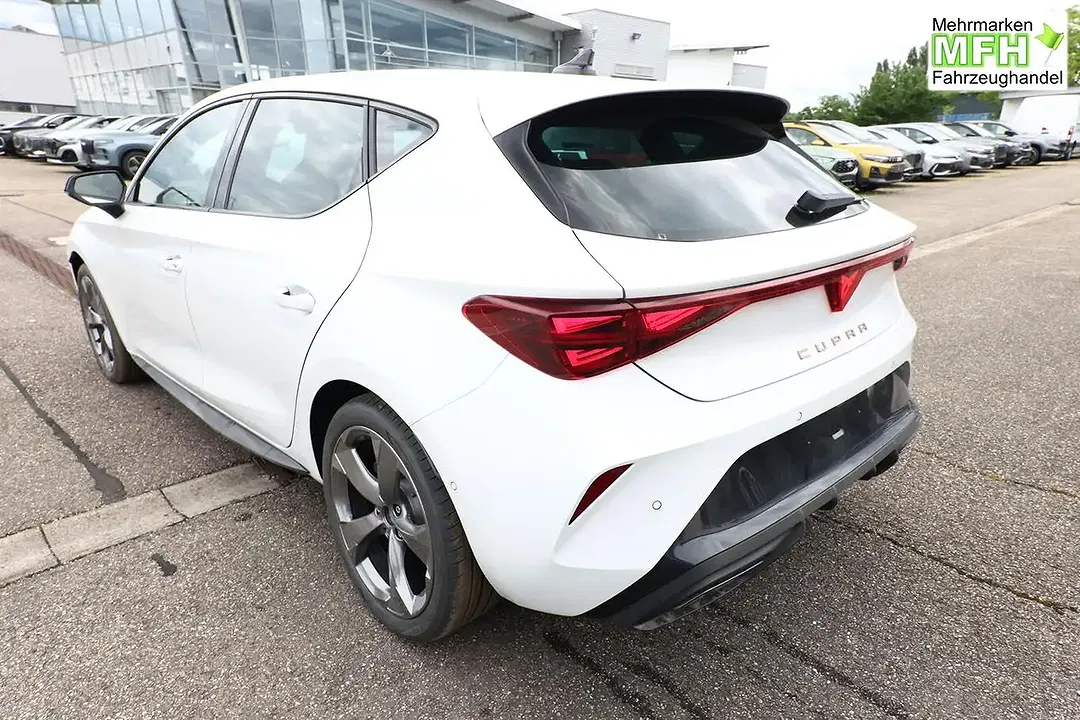 CUPRA Leon DSG Matrix LED Dinamica - Thumbnail 3