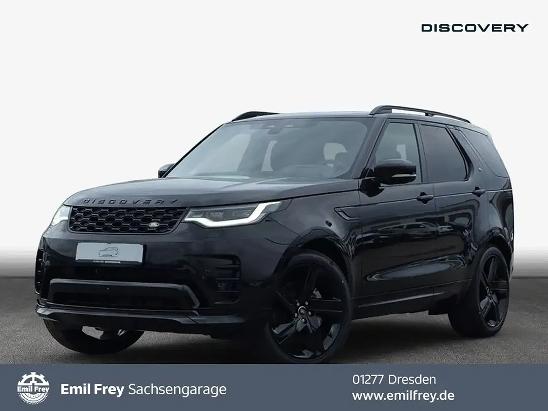 Land Rover Discovery D250 Dynamic SE - foto 1