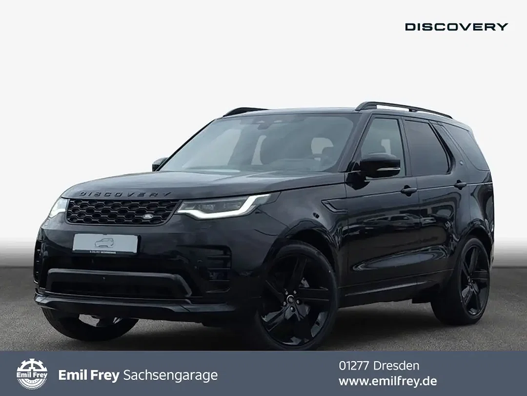 Land Rover Discovery D250 Dynamic SE - Afbeelding 1
