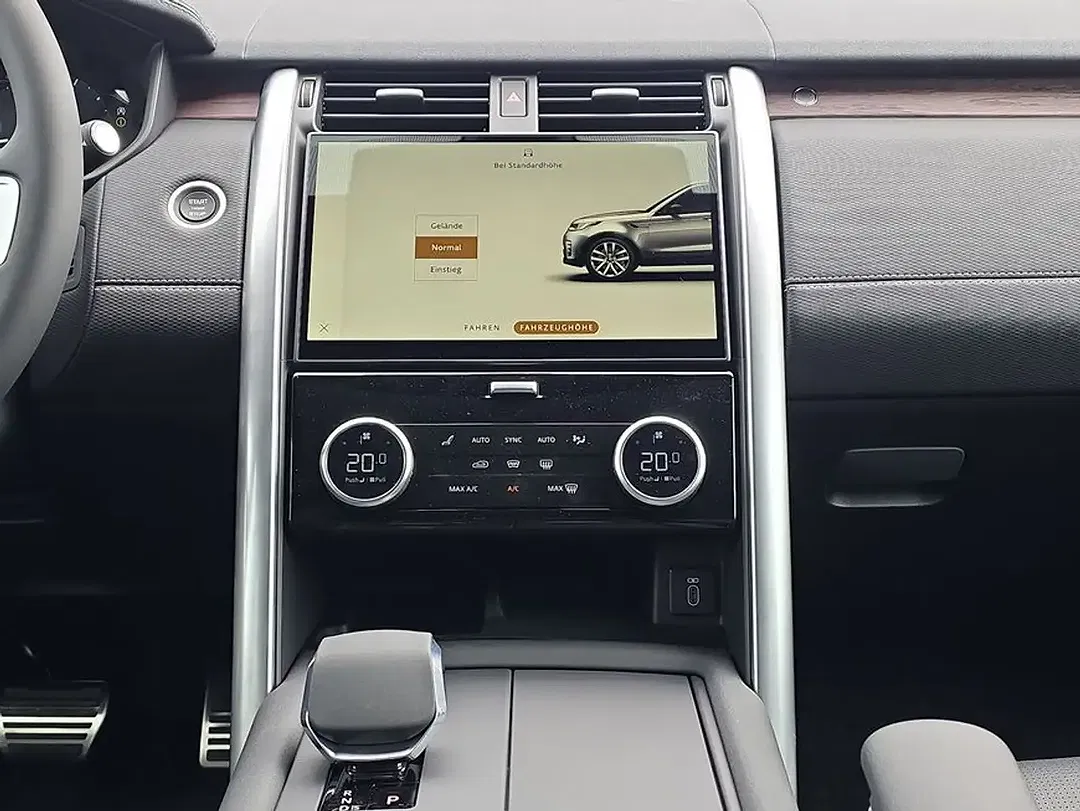 Land Rover Discovery D250 Dynamic SE - foto 14