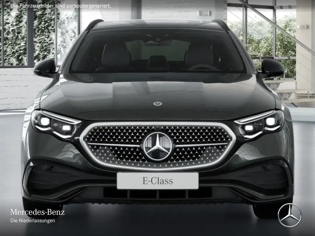 Mercedes-Benz E 220 Edition AMG Line Night - Thumbnail 5