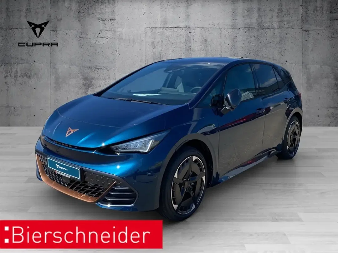 CUPRA Born Edition - Afbeelding 1