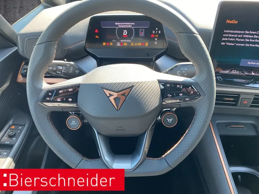 CUPRA Born Edition - Thumbnail 12