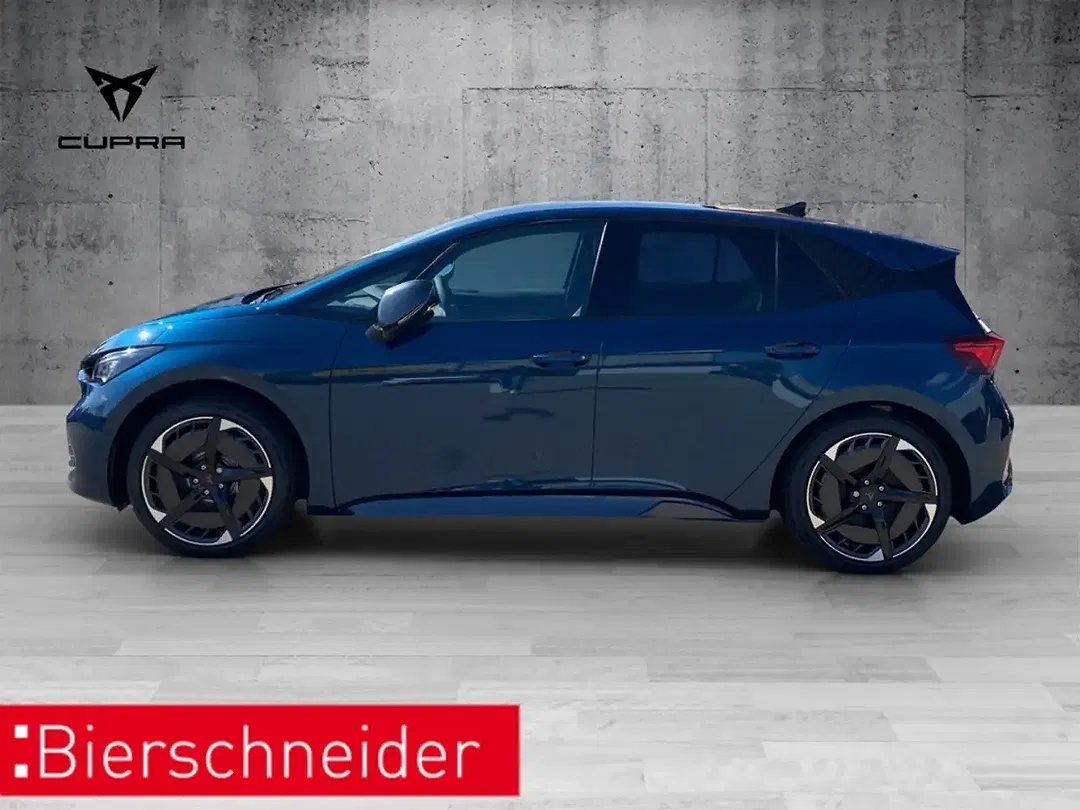 CUPRA Born Edition - Thumbnail 4