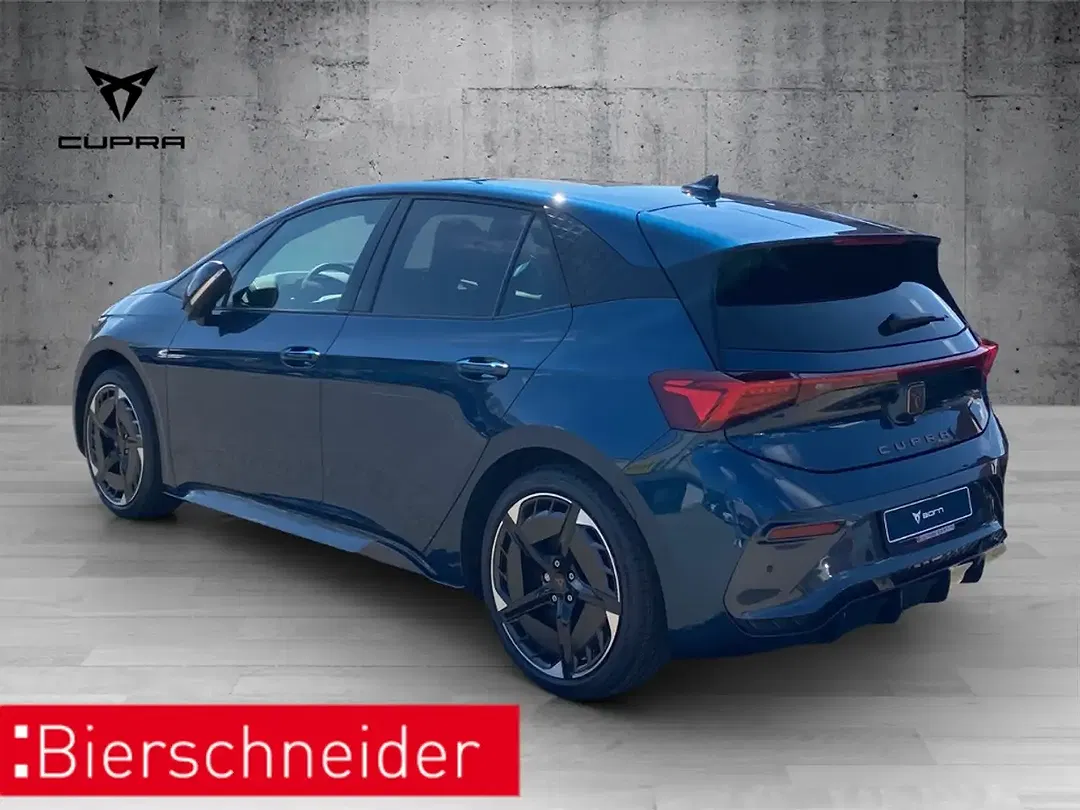 CUPRA Born Edition - Thumbnail 5