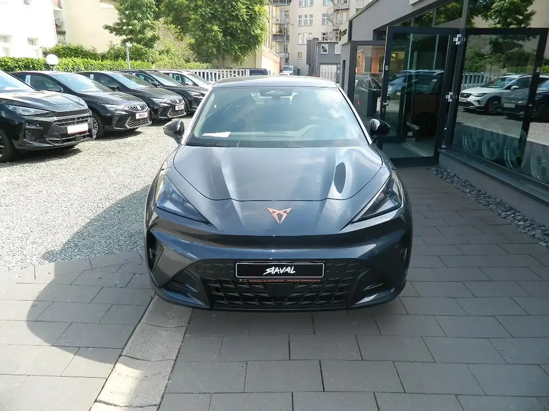 CUPRA Raval Endurance Edition - foto 2