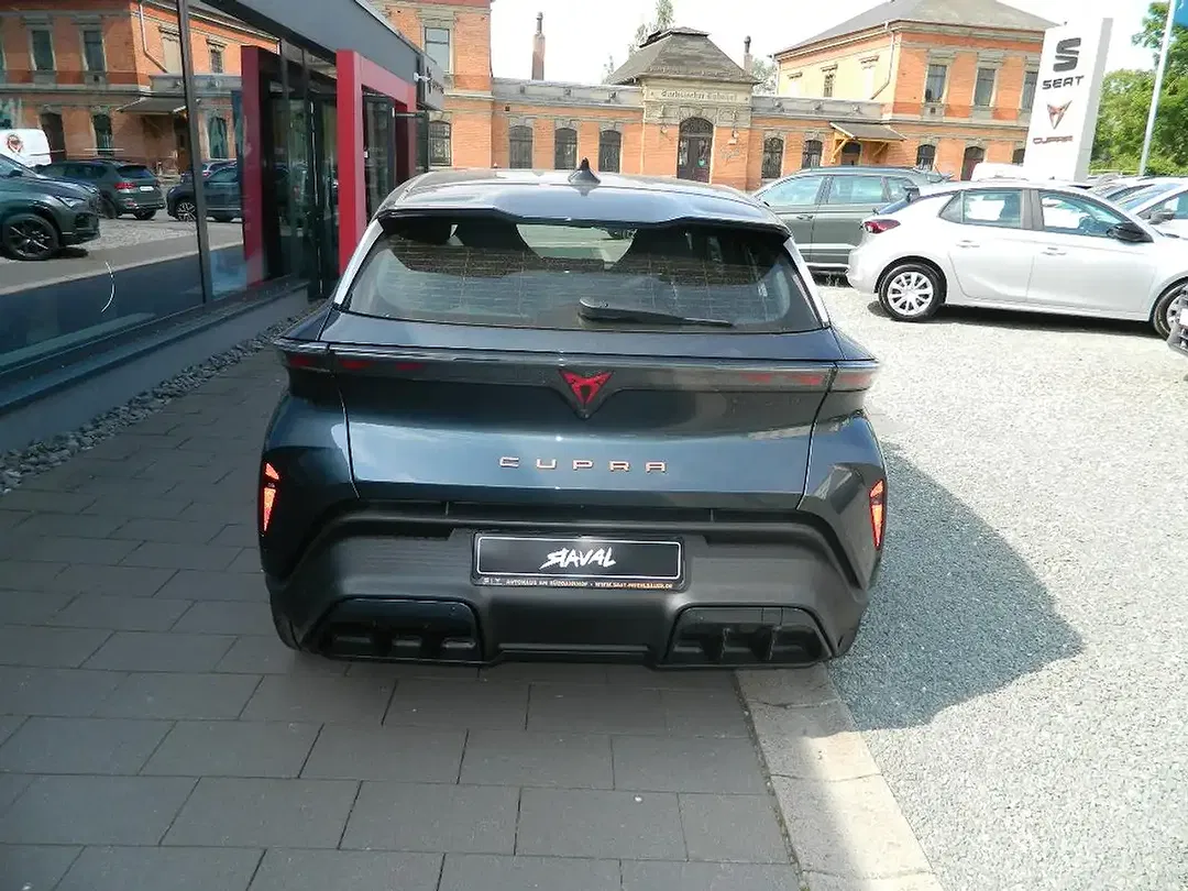CUPRA Raval Endurance Edition - Thumbnail 7