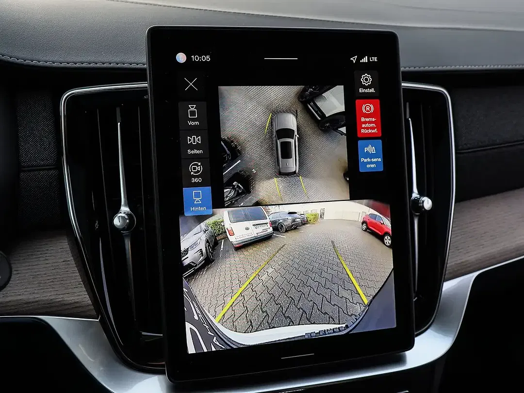 Volvo XC90 T8 PHEV AWD Ultra - Thumbnail 13