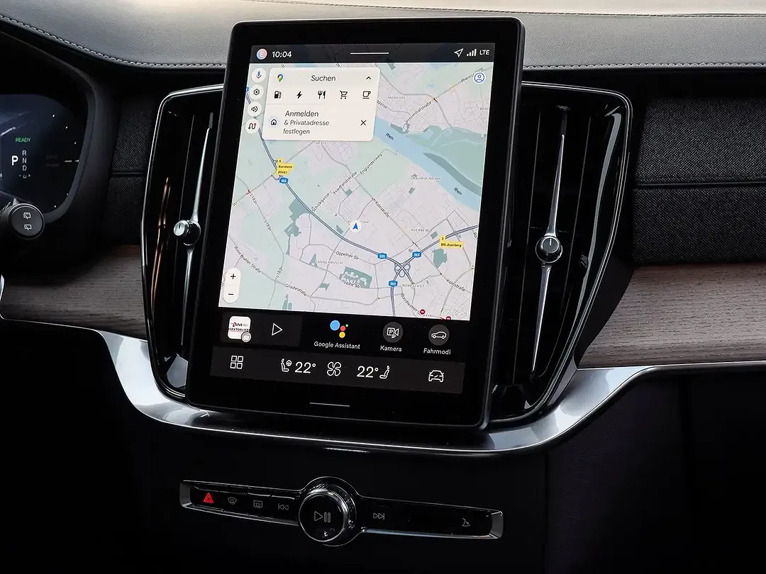 Volvo XC90 T8 PHEV AWD Ultra - Thumbnail 7