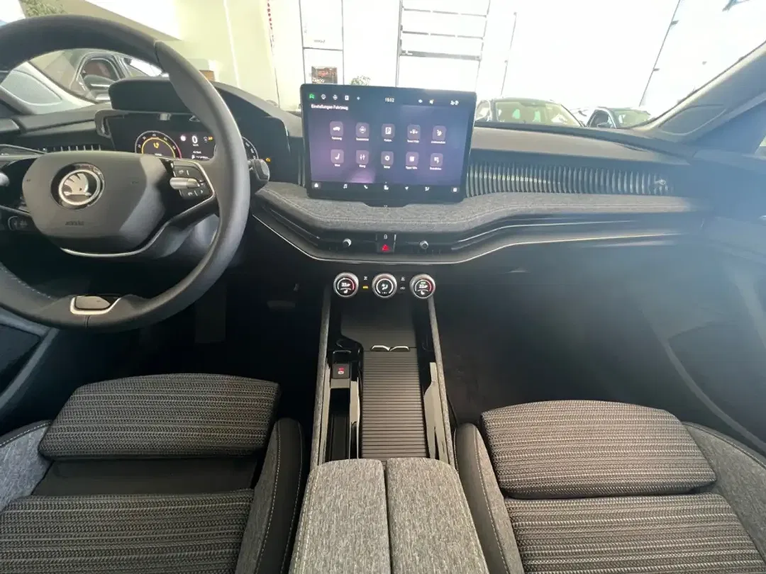 Skoda Superb 1.5 TSI MHEV Combi Selection - Thumbnail 10
