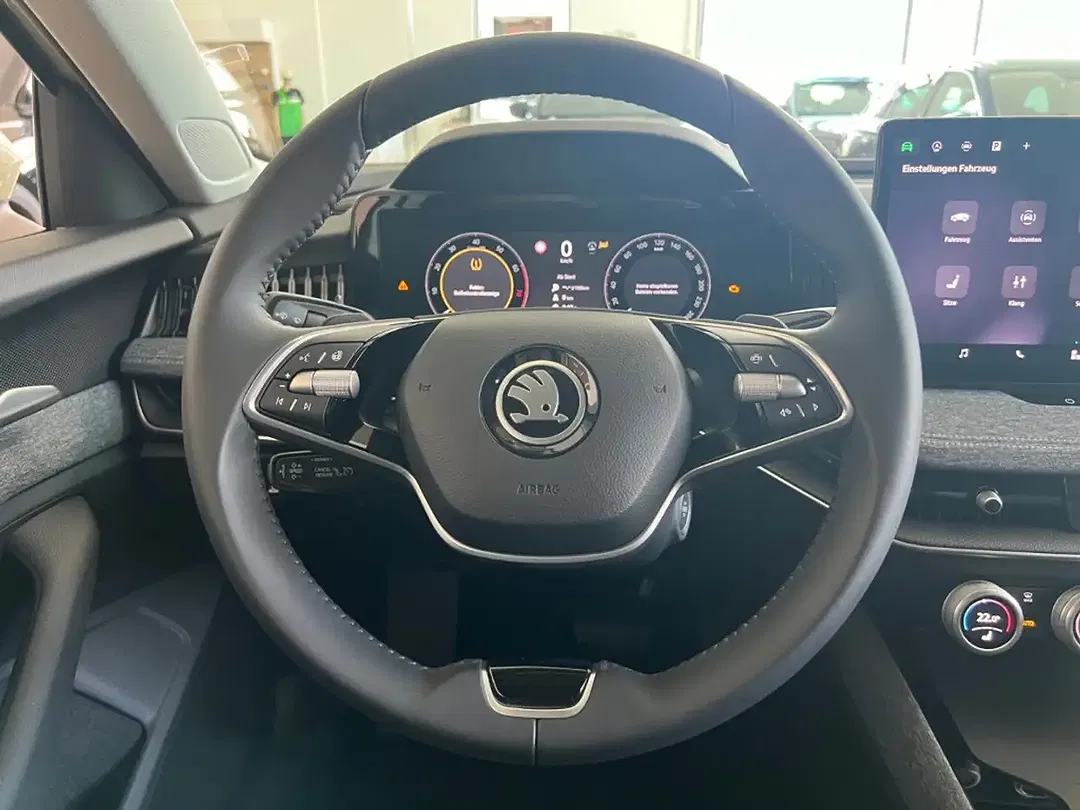 Skoda Superb 1.5 TSI MHEV Combi Selection - Thumbnail 11