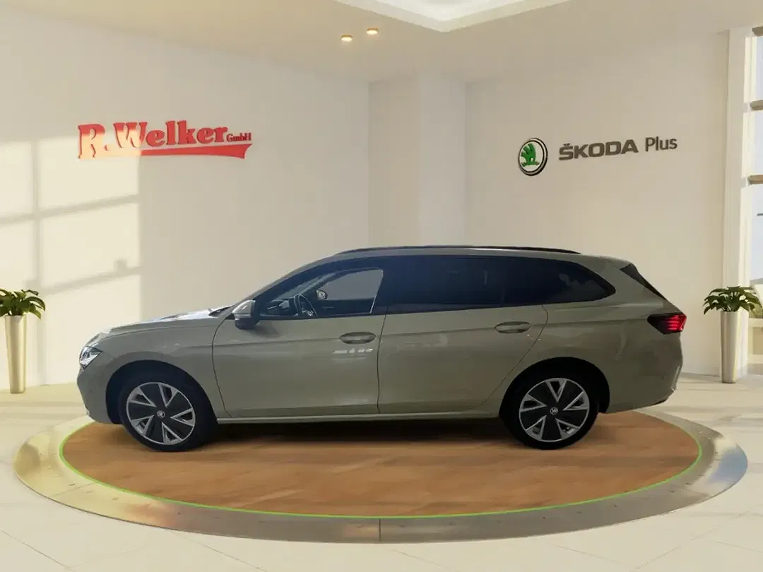 Skoda Superb 1.5 TSI MHEV Combi Selection - Thumbnail 2