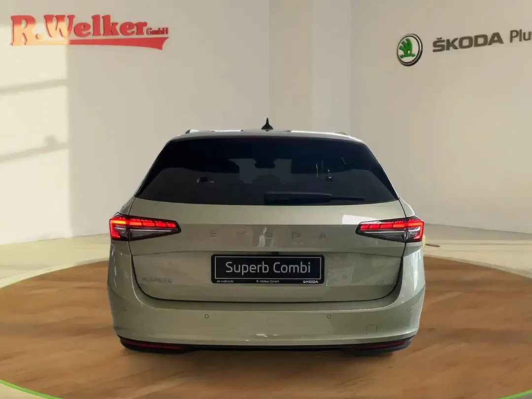 Skoda Superb 1.5 TSI MHEV Combi Selection - Thumbnail 3