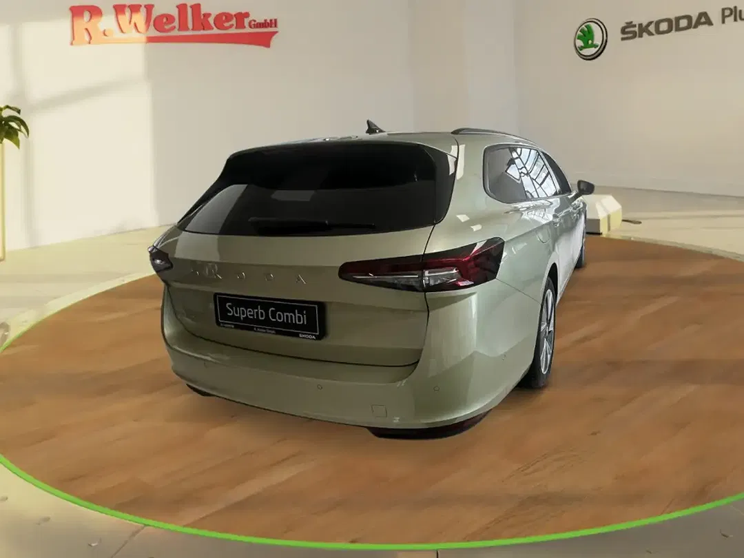 Skoda Superb 1.5 TSI MHEV Combi Selection - Thumbnail 4