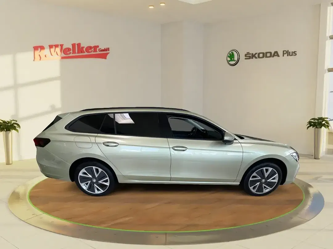 Skoda Superb 1.5 TSI MHEV Combi Selection - Thumbnail 5