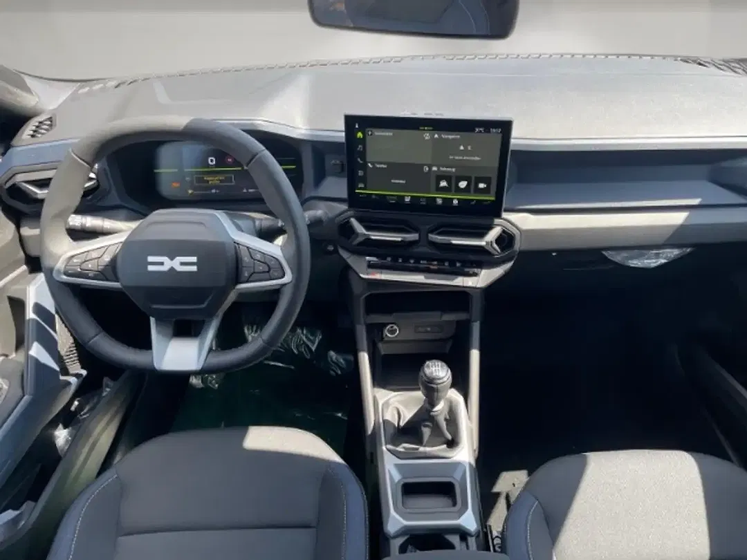 Dacia Bigster MHEV Expression - Thumbnail 11