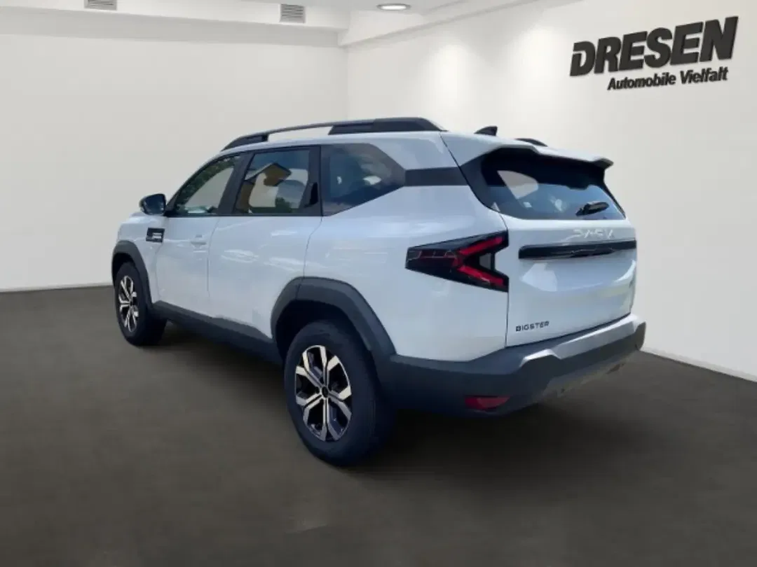 Dacia Bigster MHEV Expression - Thumbnail 4