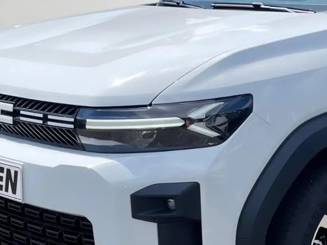 Dacia Bigster MHEV Expression - Thumbnail 5