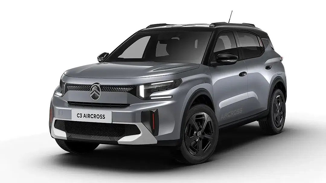 Citroen C3 Aircross Hybrid Collection - Thumbnail 1