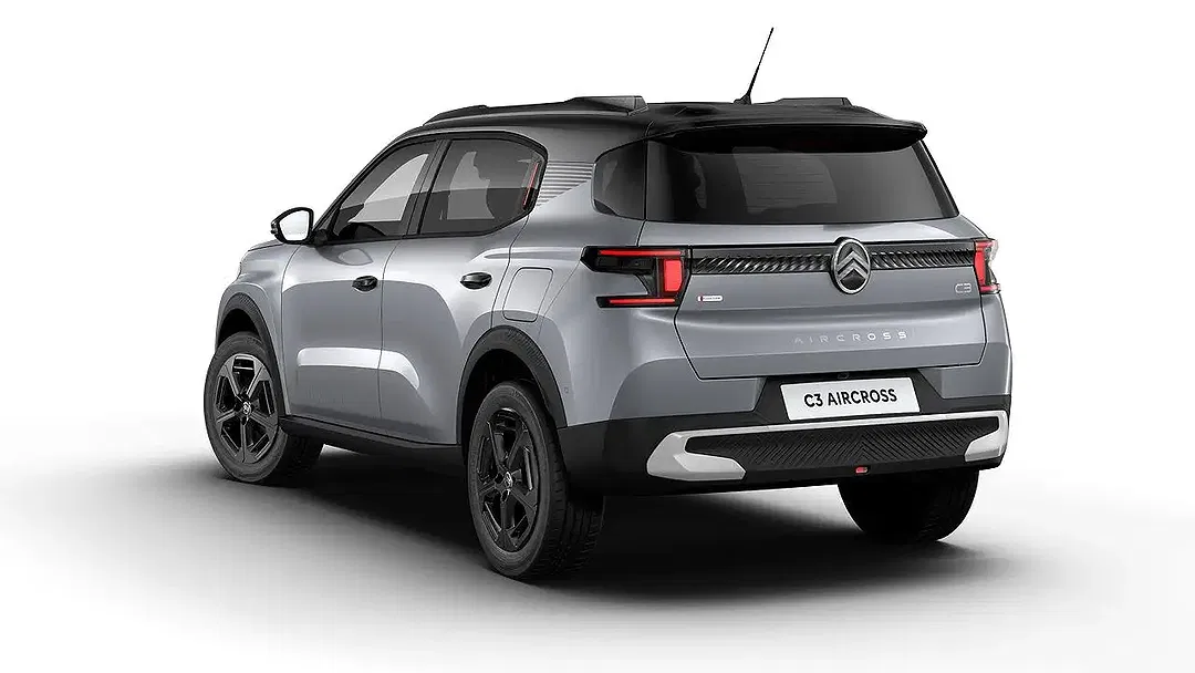 Citroen C3 Aircross Hybrid Collection - Thumbnail 3