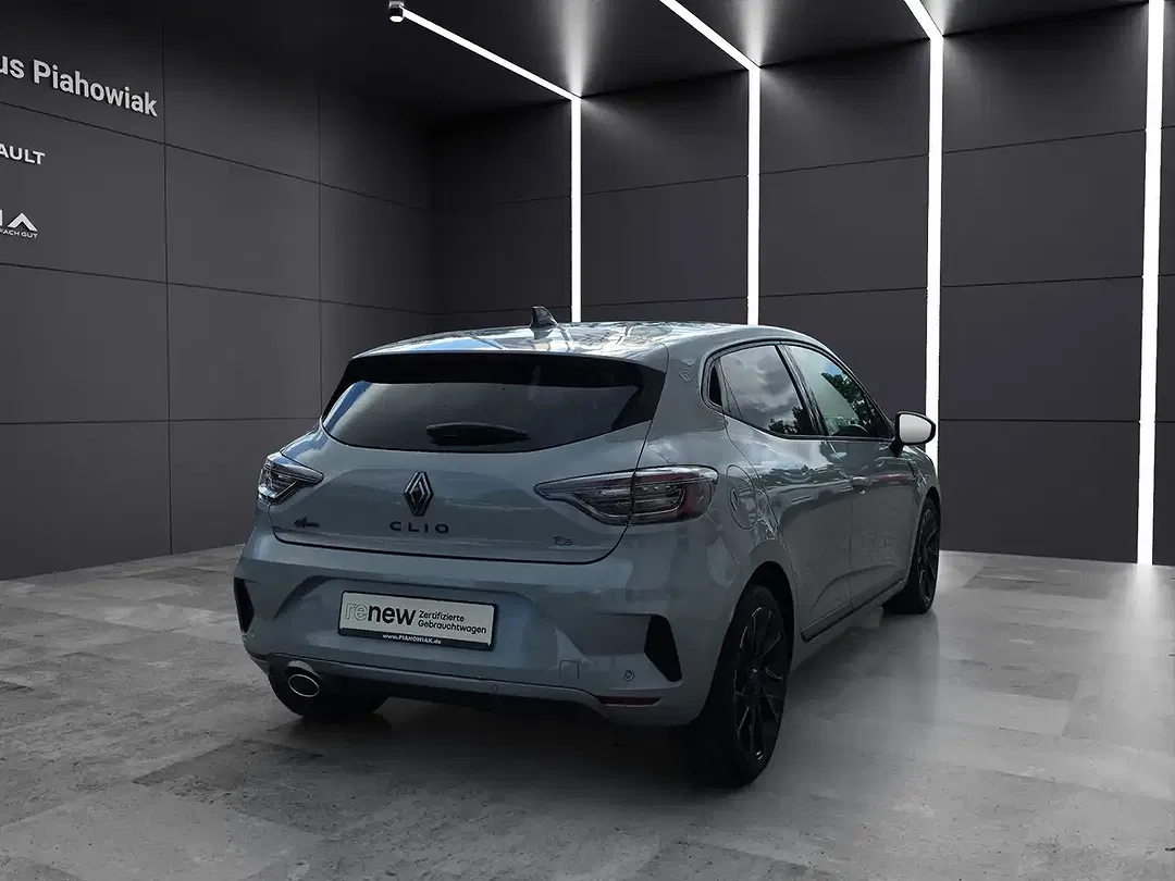 Renault Clio TCe Esprit Alpine - Thumbnail 3