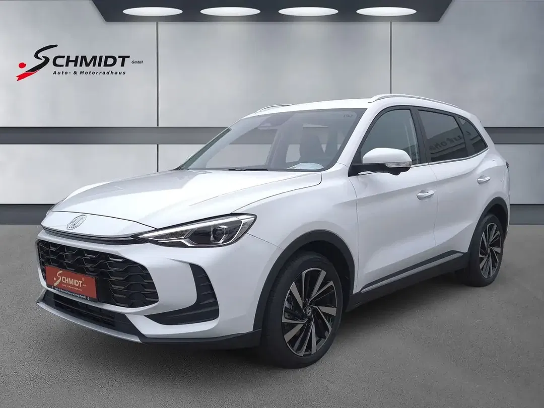 MG ZS Hybrid+ Luxury - foto 1