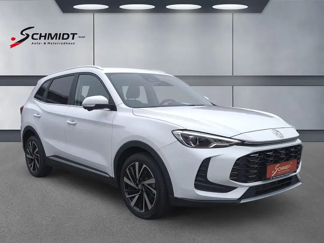 MG ZS Hybrid+ Luxury - foto 2