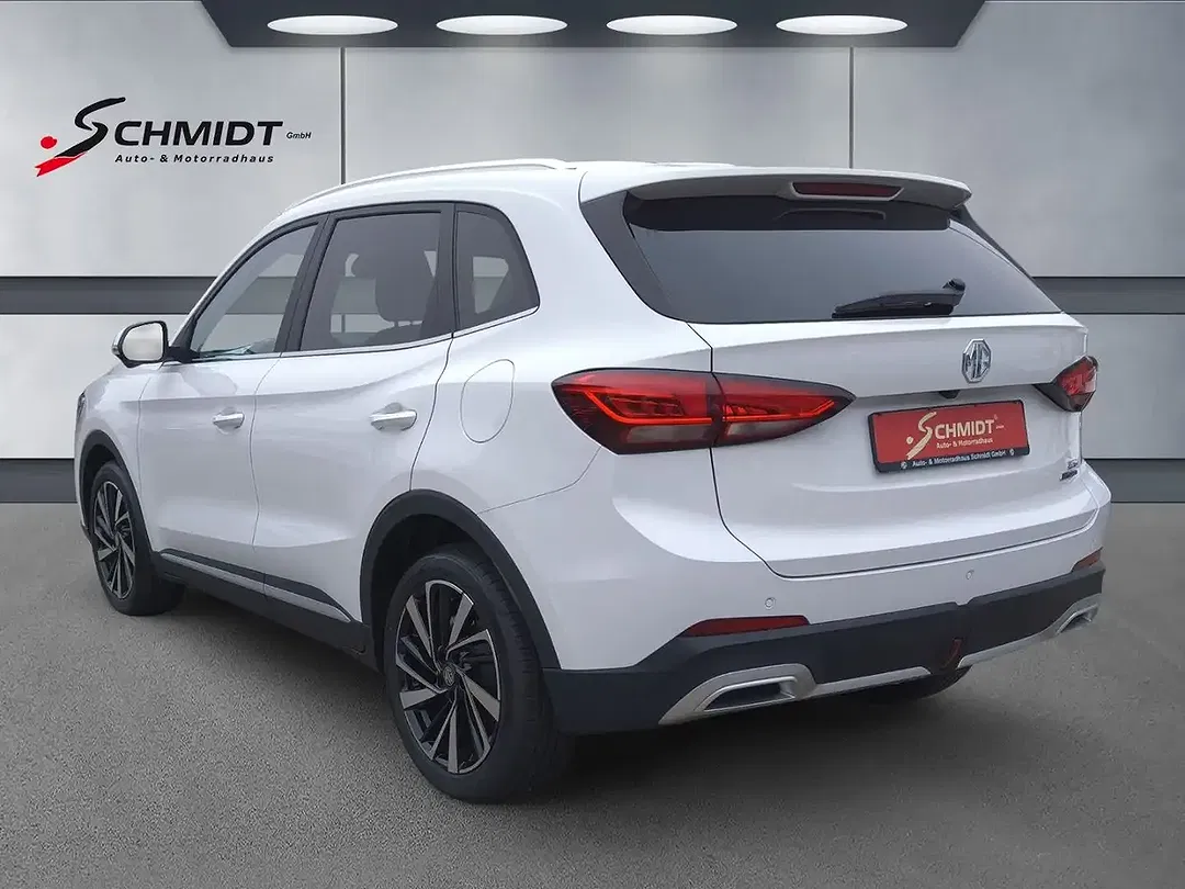 MG ZS Hybrid+ Luxury - Thumbnail 5