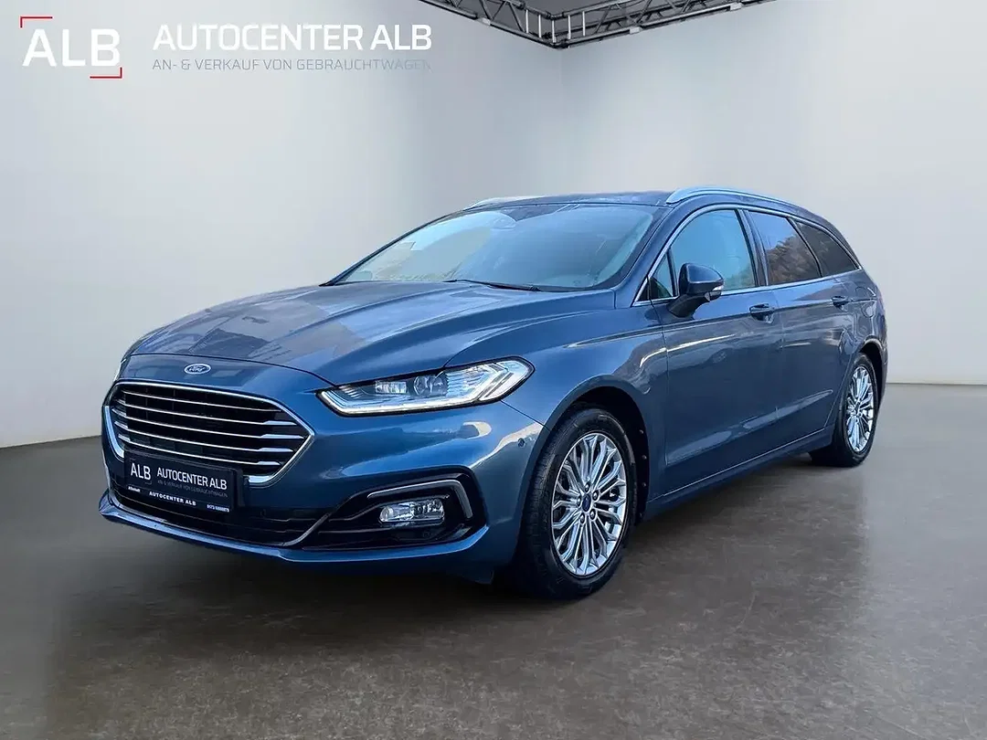 Ford Mondeo AUT Titanium - Afbeelding 1