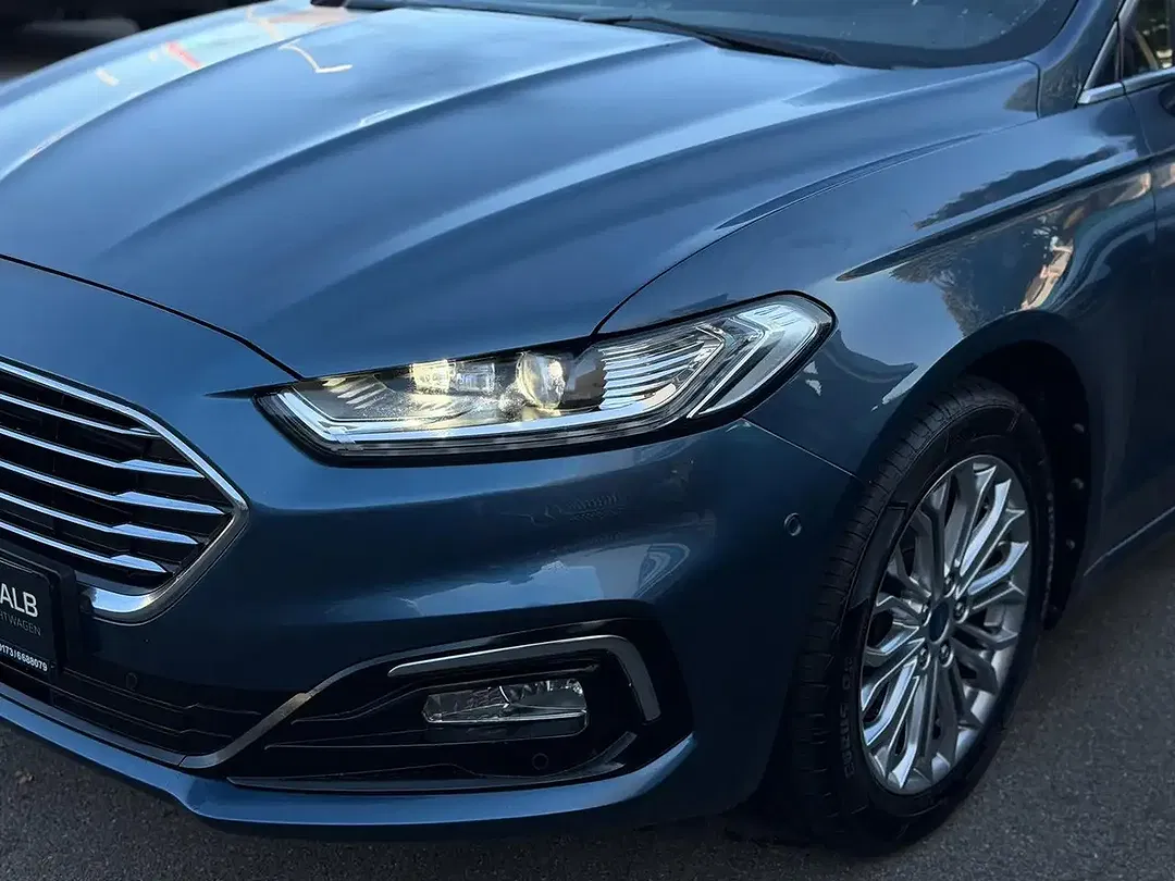 Ford Mondeo AUT Titanium - Thumbnail 10