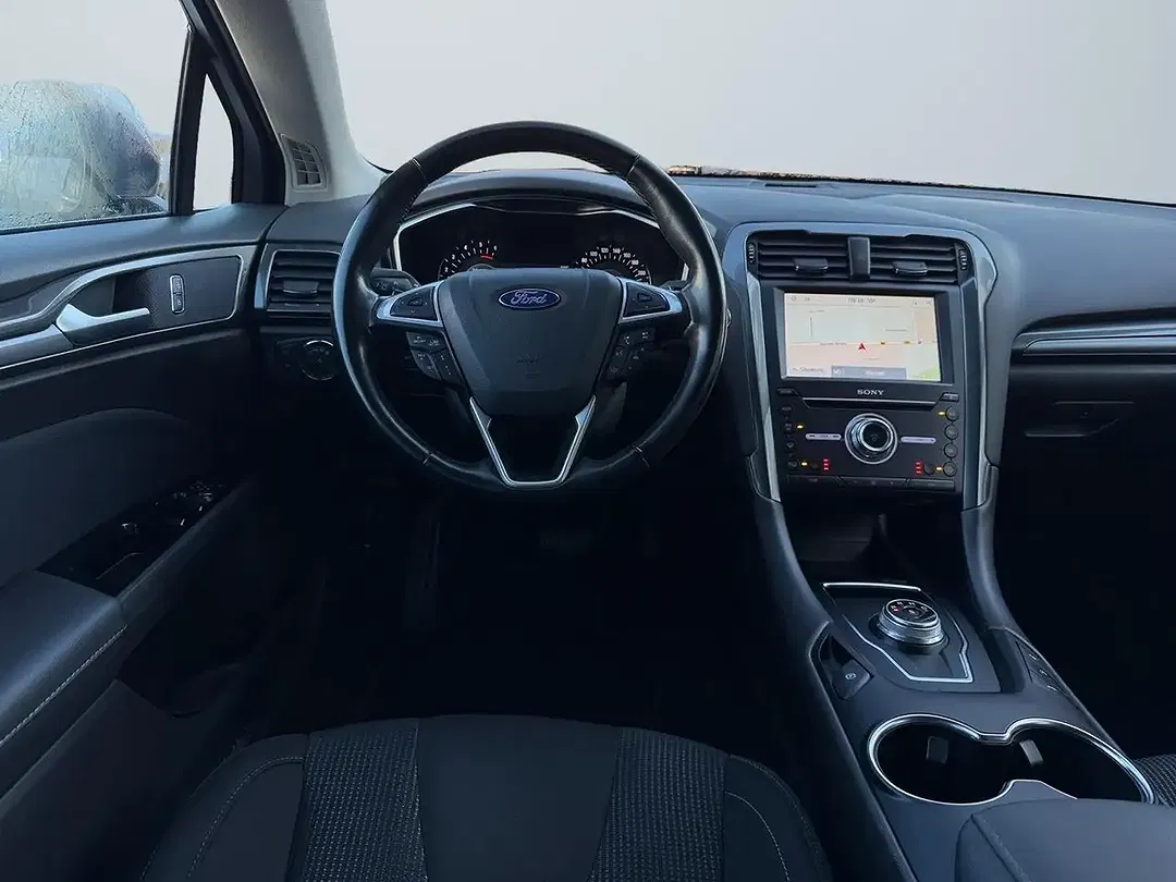 Ford Mondeo AUT Titanium - Thumbnail 14