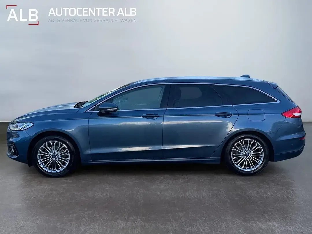 Ford Mondeo AUT Titanium - foto 2