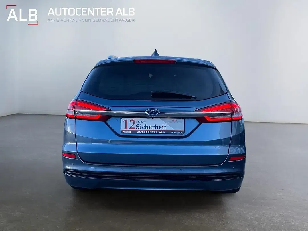 Ford Mondeo AUT Titanium - Thumbnail 4