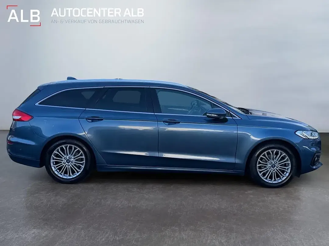 Ford Mondeo AUT Titanium - Thumbnail 6