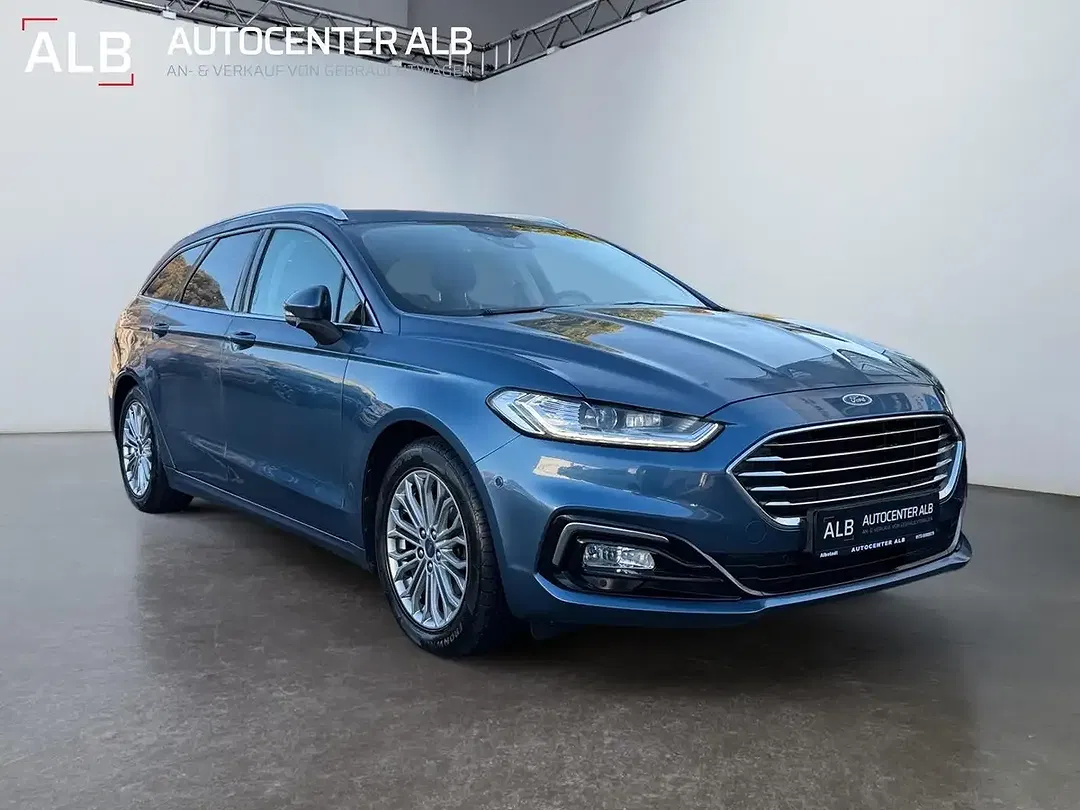 Ford Mondeo AUT Titanium - Thumbnail 7