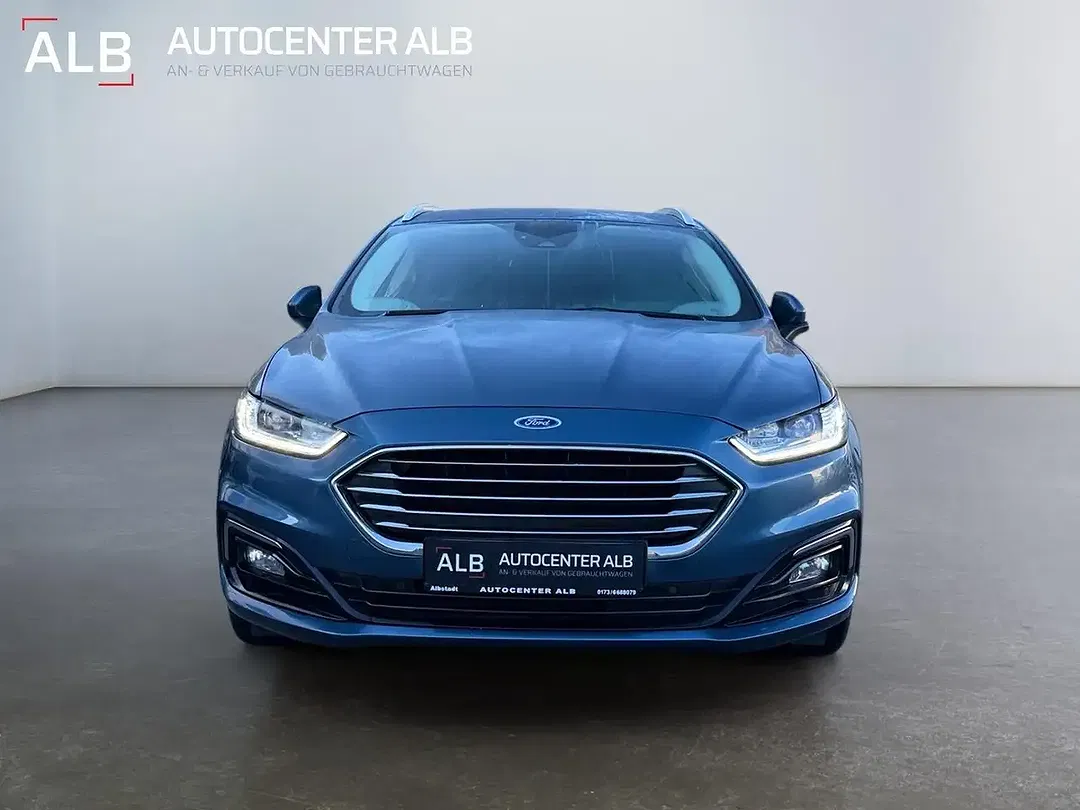 Ford Mondeo AUT Titanium - Thumbnail 8