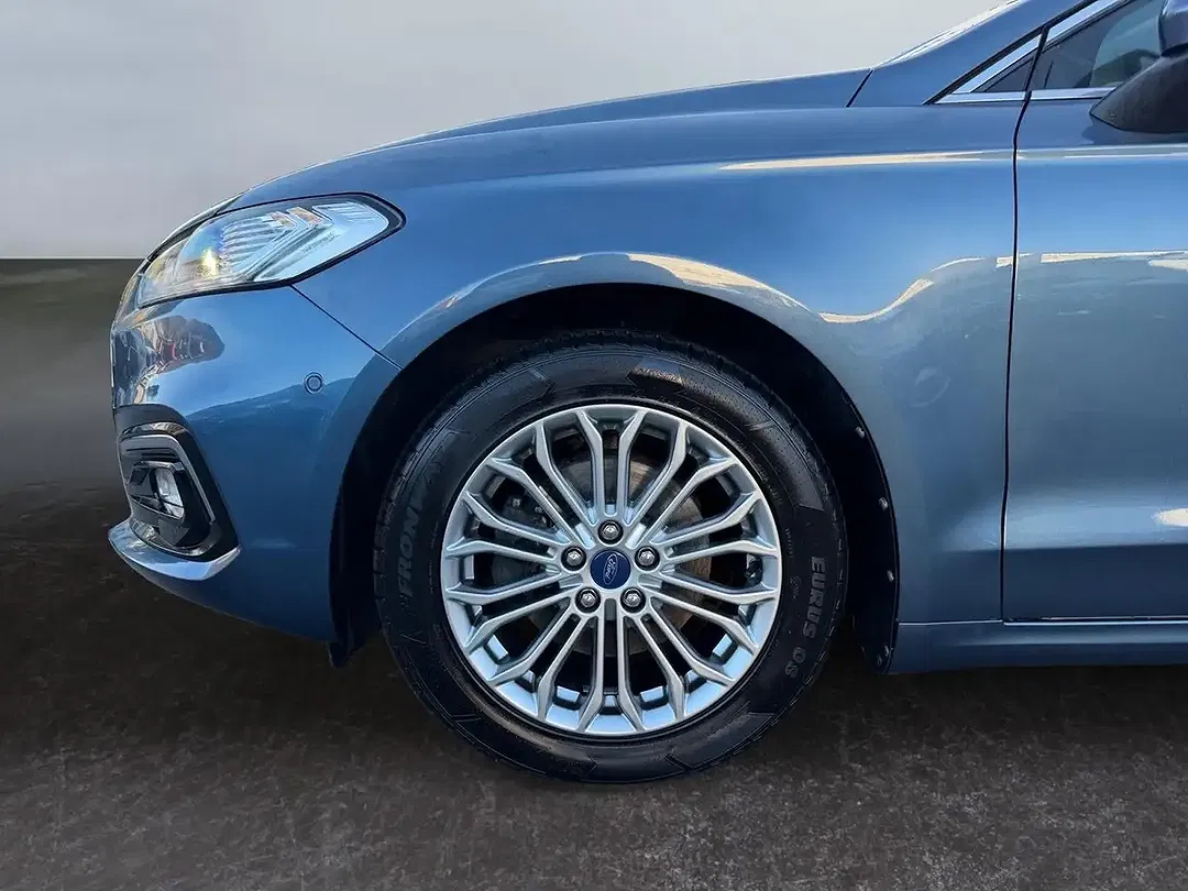Ford Mondeo AUT Titanium - Thumbnail 9