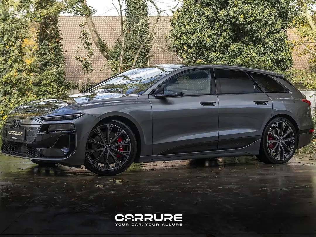 Audi S6 e-tron - foto 1