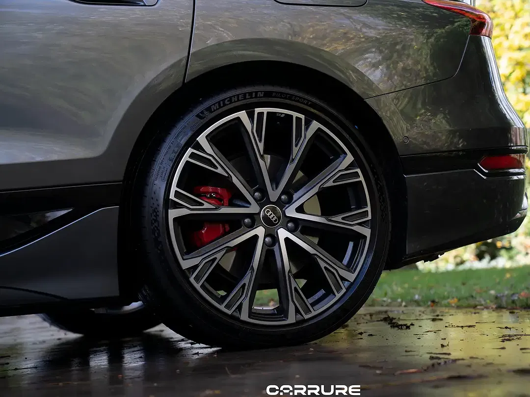 Audi S6 e-tron - Thumbnail 11