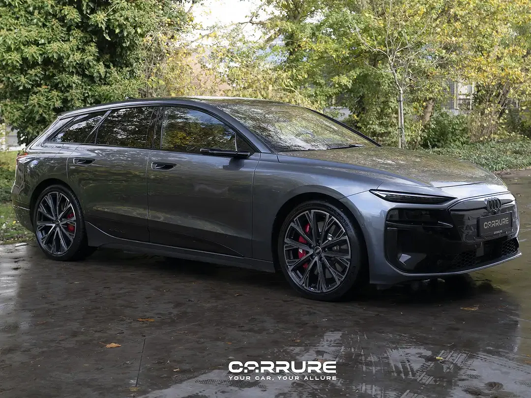 Audi S6 e-tron - Thumbnail 13