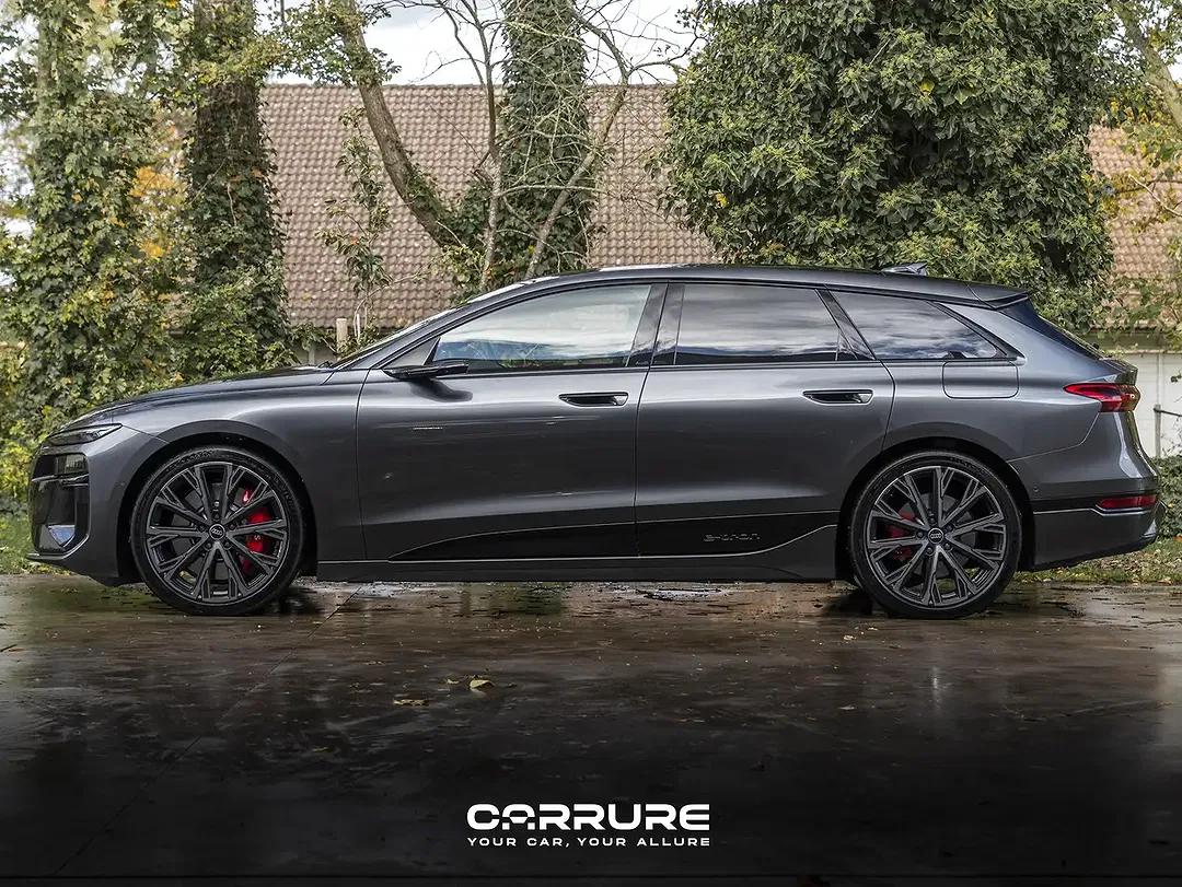 Audi S6 e-tron - Thumbnail 3
