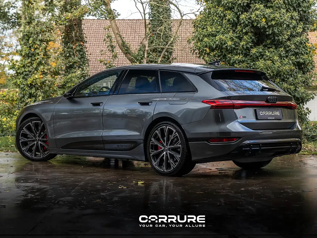 Audi S6 e-tron - Thumbnail 4