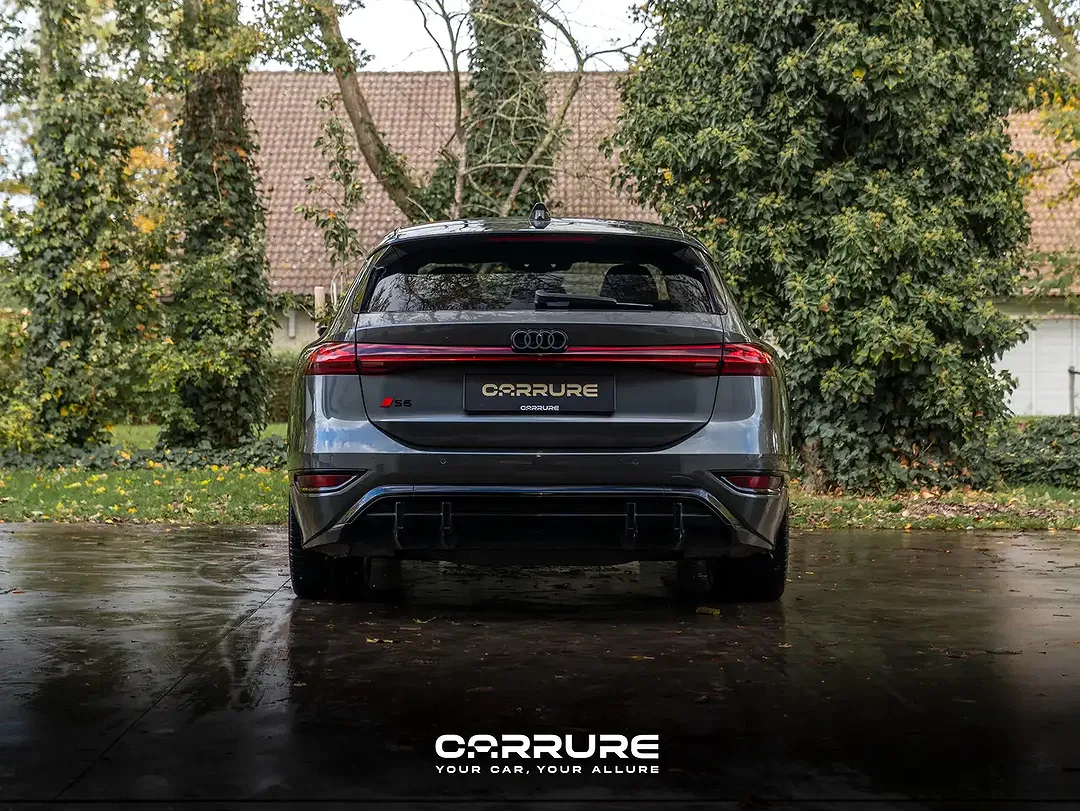 Audi S6 e-tron - Thumbnail 5