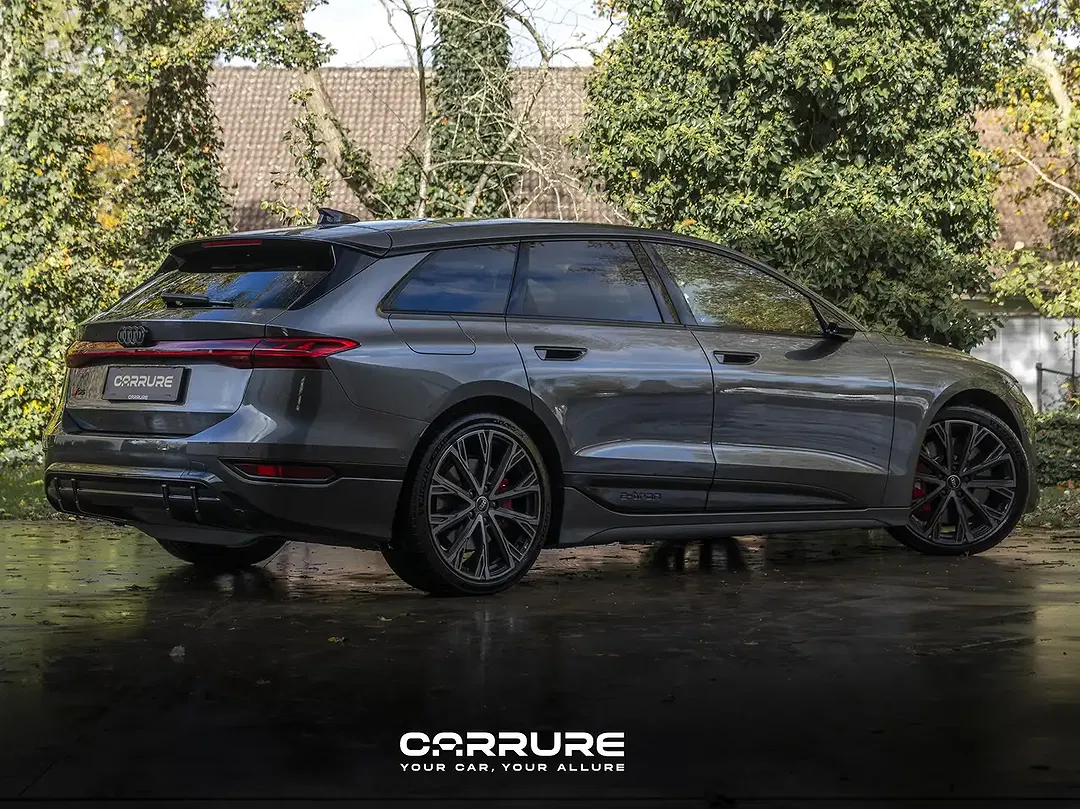 Audi S6 e-tron - Thumbnail 6
