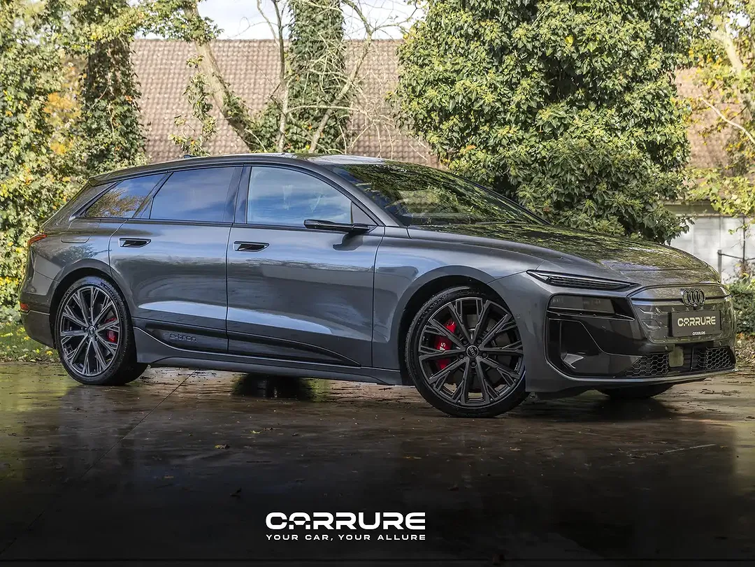 Audi S6 e-tron - Thumbnail 7
