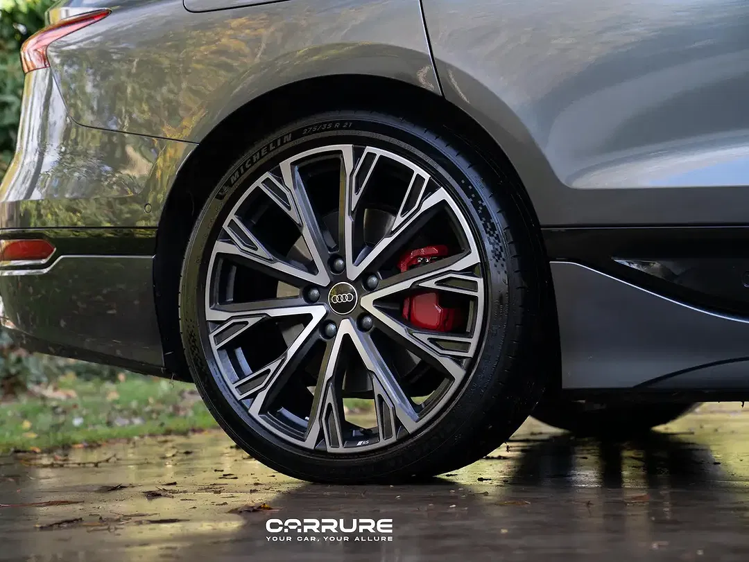 Audi S6 e-tron - Thumbnail 8