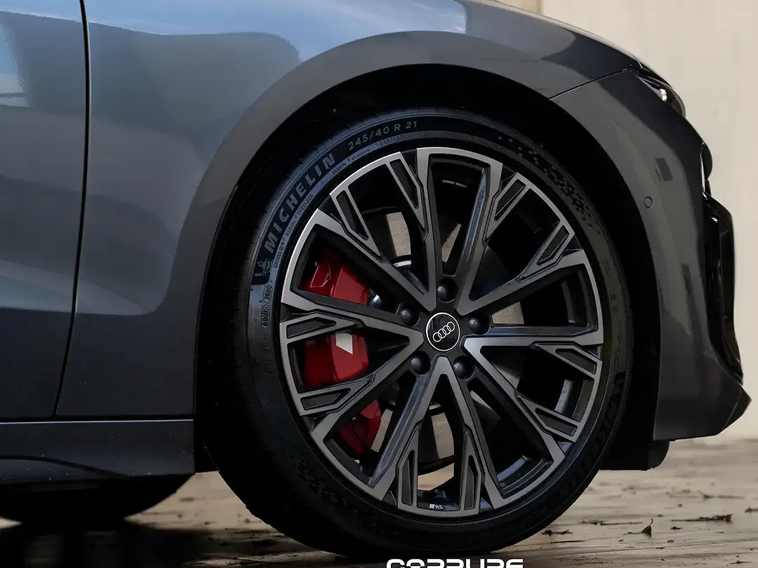Audi S6 e-tron - Thumbnail 9