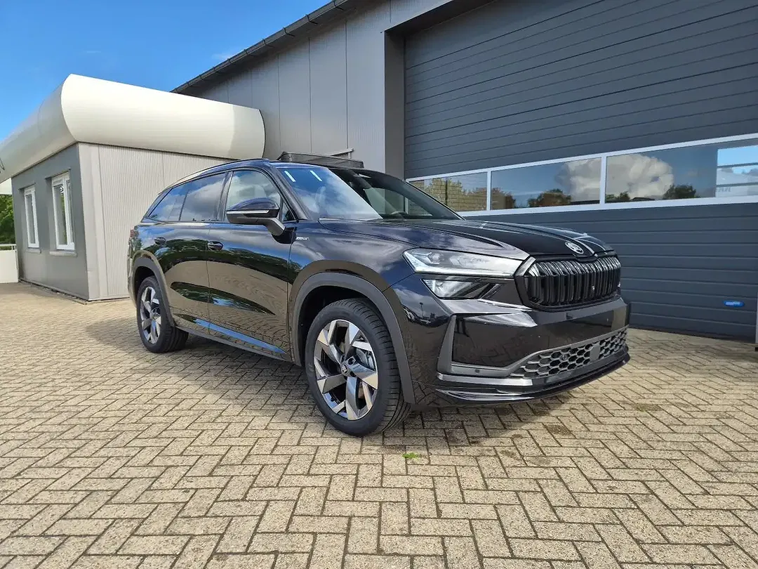 Skoda Kodiaq 1.5 TSI PHEV DSG Sportline - Thumbnail 7